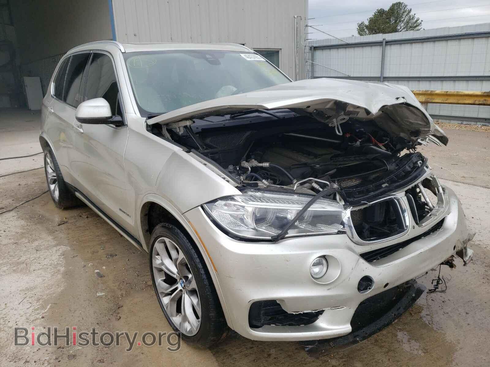 Фотография 5UXKR2C50E0H32493 - BMW X5 2014