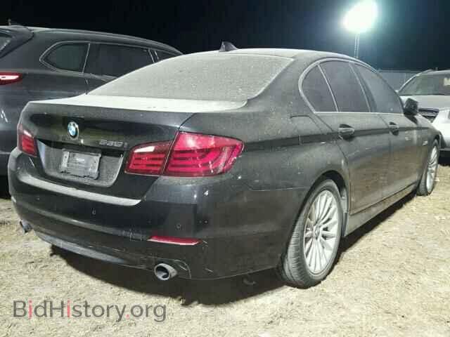 2012 BMW 5 SERIES - VIN: WBAFR7C54CC812921 - Photo 4
