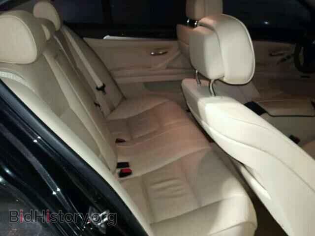 2012 BMW 5 SERIES - VIN: WBAFR7C54CC812921 - Photo 6