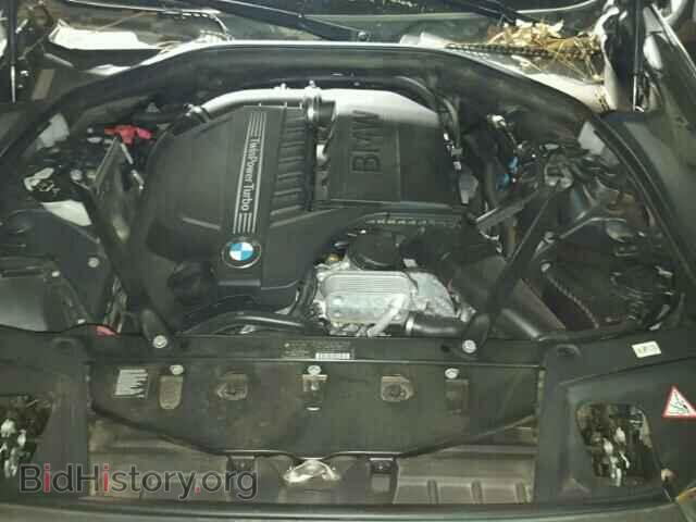 2012 BMW 5 SERIES - VIN: WBAFR7C54CC812921 - Photo 7