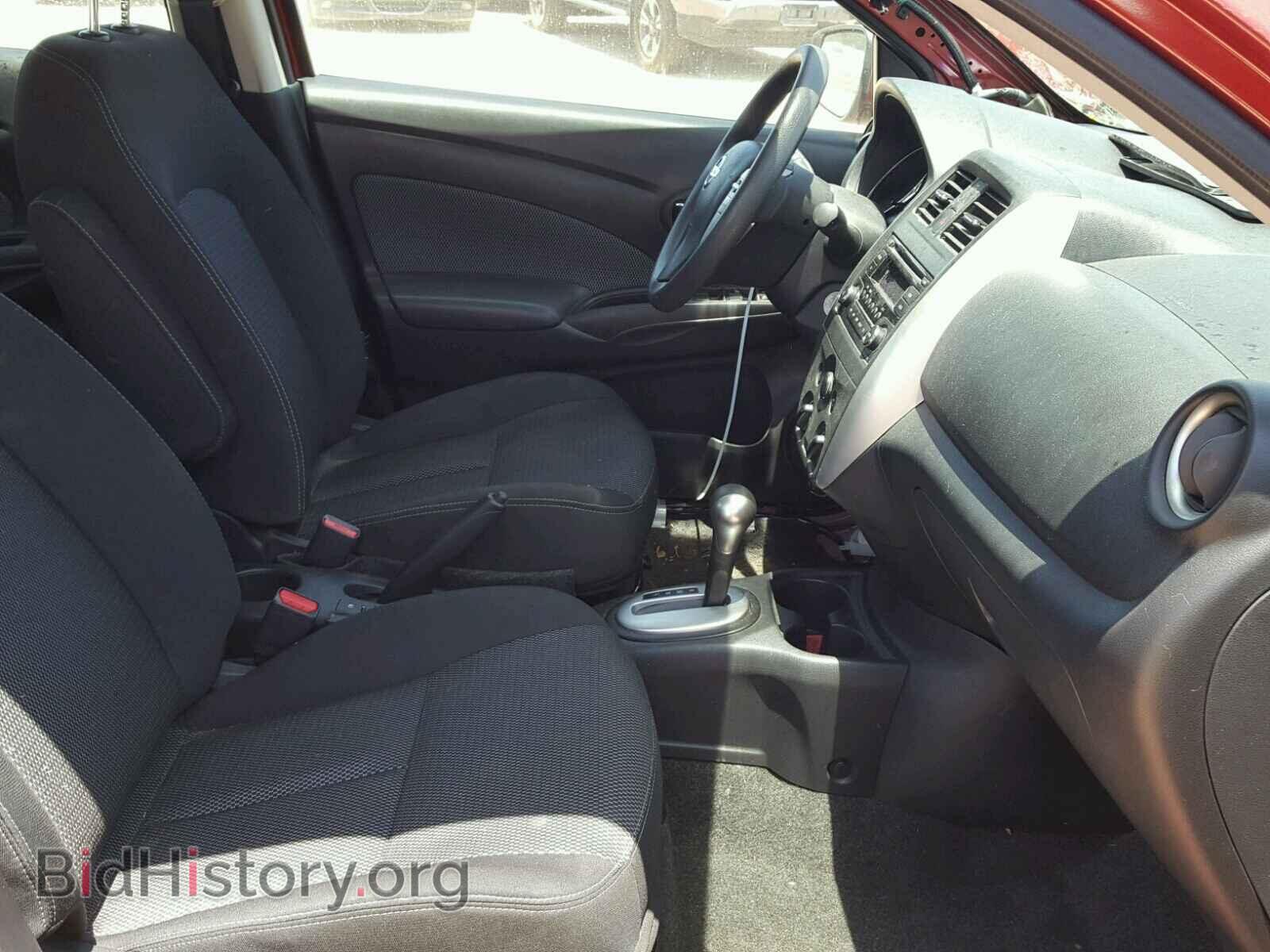 2016 NISSAN VERSA - VIN: 3N1CN7AP7GL916015 - Фото 5