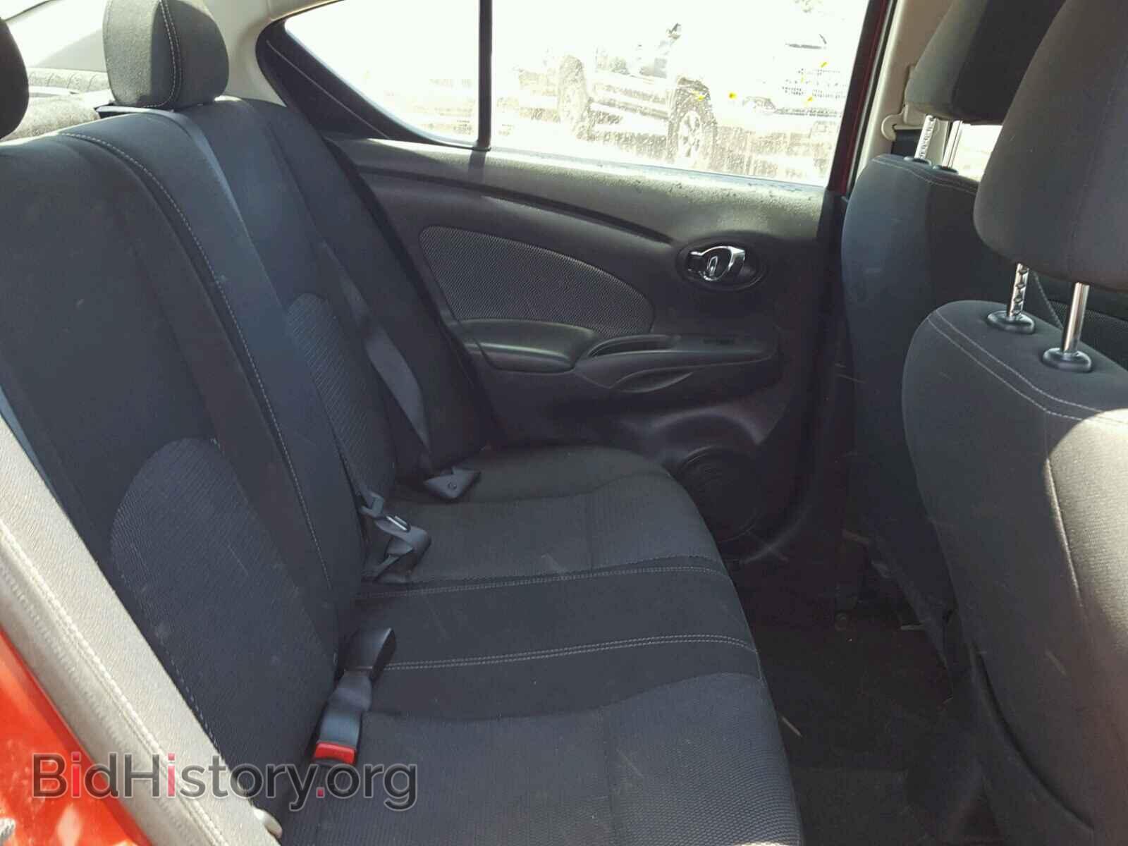 2016 NISSAN VERSA - VIN: 3N1CN7AP7GL916015 - Фото 6
