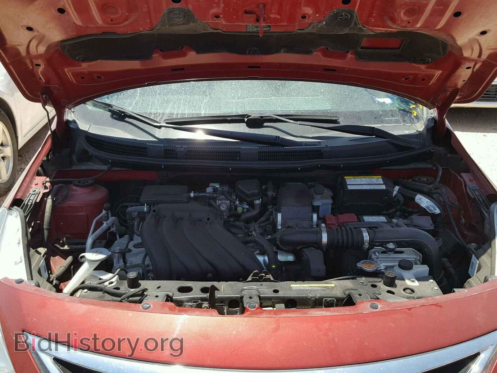 2016 NISSAN VERSA - VIN: 3N1CN7AP7GL916015 - Фото 7
