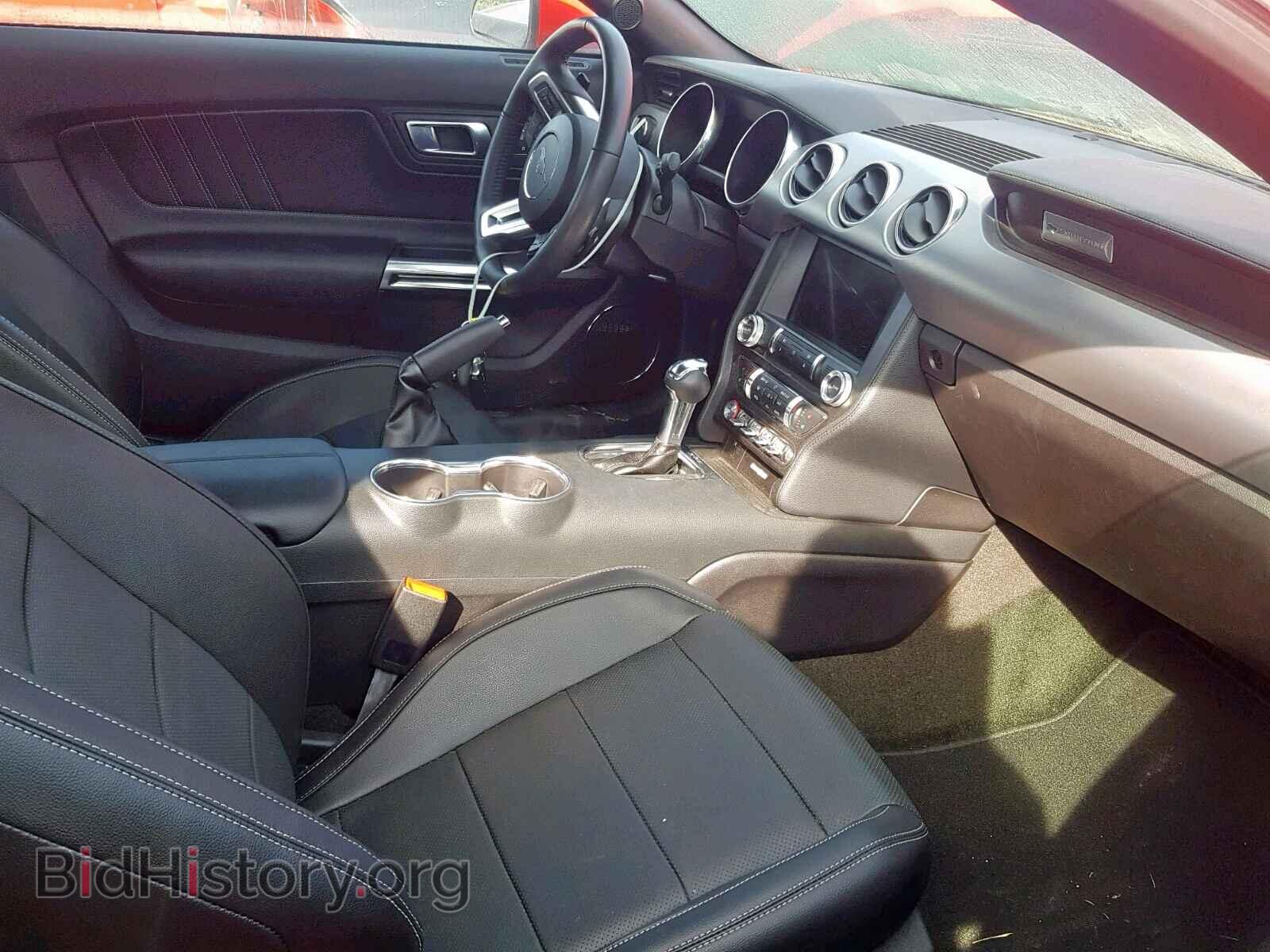 2018 FORD MUSTANG - VIN: 1FA6P8TH0J5128917 - Фото 5
