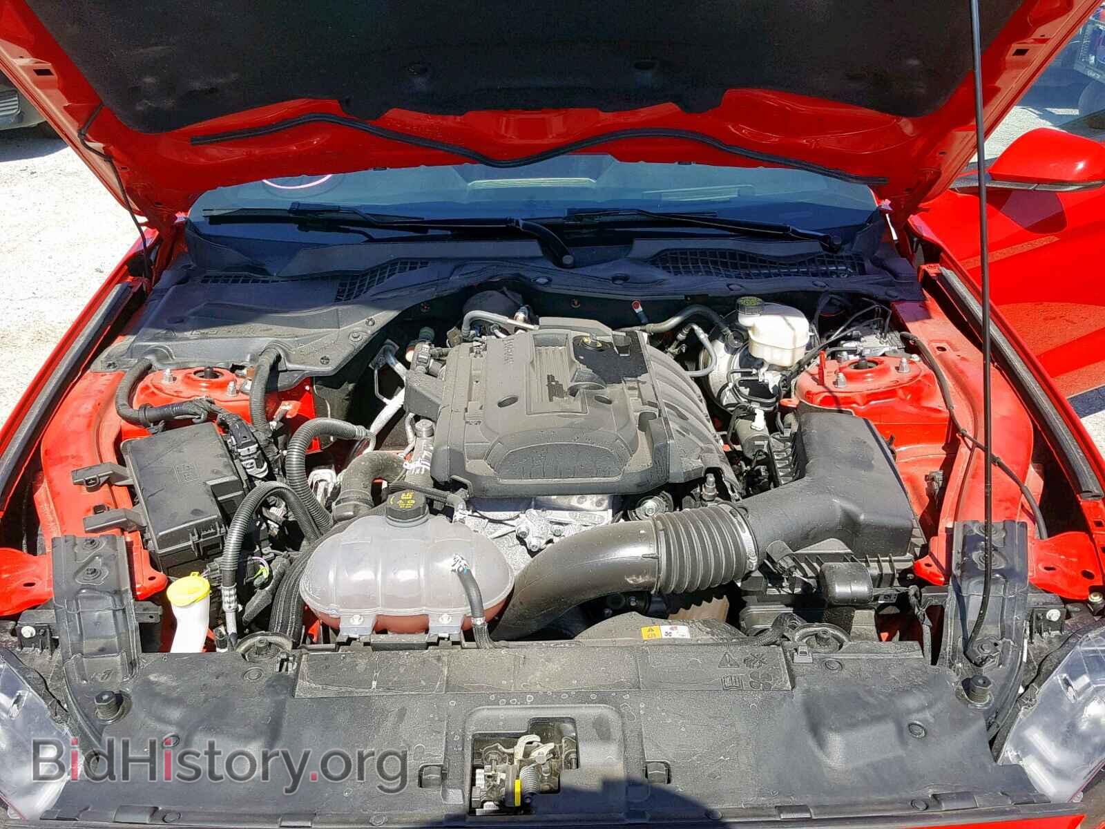 2018 FORD MUSTANG - VIN: 1FA6P8TH0J5128917 - Фото 7