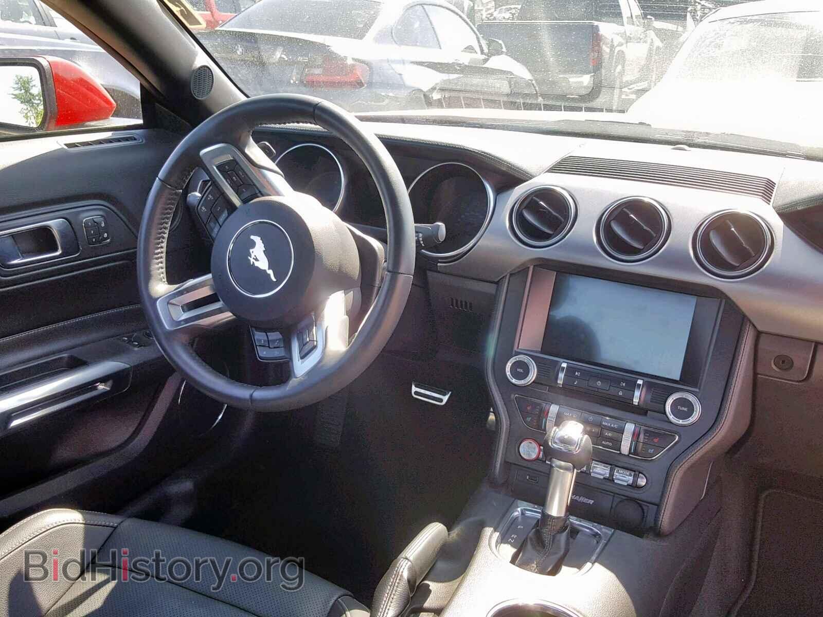 2018 FORD MUSTANG - VIN: 1FA6P8TH0J5128917 - Фото 9