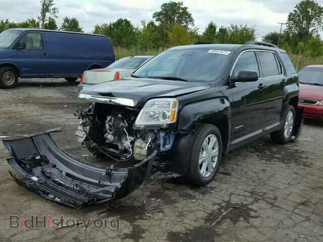 2017 GMC TERRAIN - VIN: 2GKALNEKXH6336989 - Photo 2