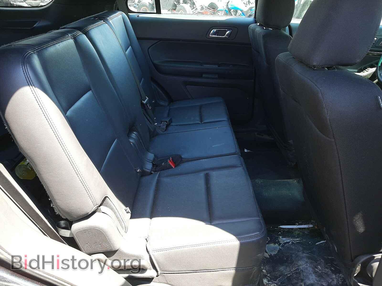 2015 FORD EXPLORER - VIN: 1FM5K8AR2FGC51979 - Photo 6