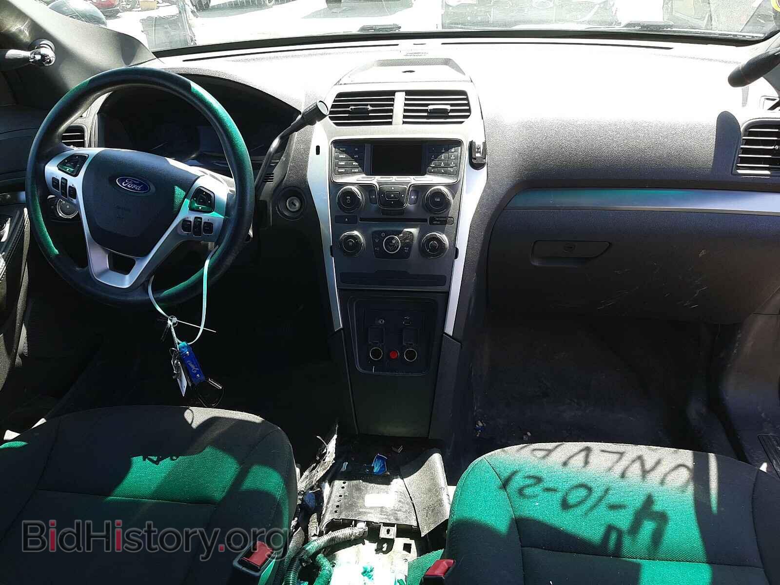 2015 FORD EXPLORER - VIN: 1FM5K8AR2FGC51979 - Photo 9