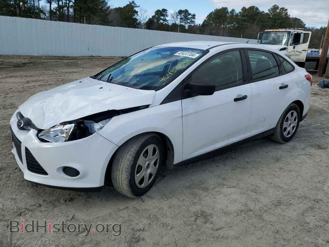 Фотография 1FADP3E24DL370144 - FORD FOCUS 2013