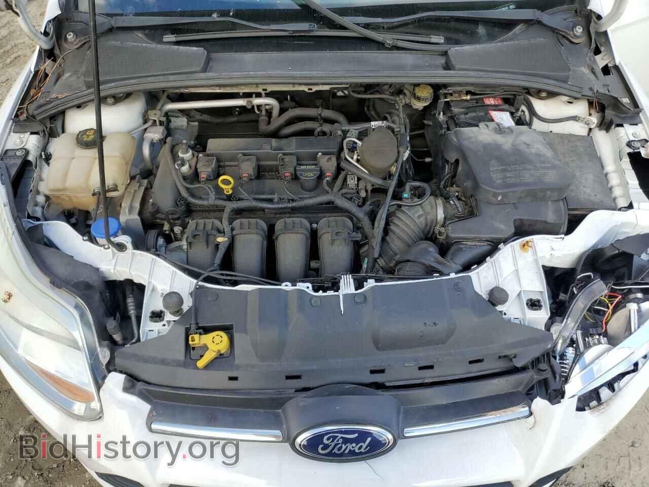 2013 FORD FOCUS - VIN: 1FADP3E24DL370144 - Фото 11