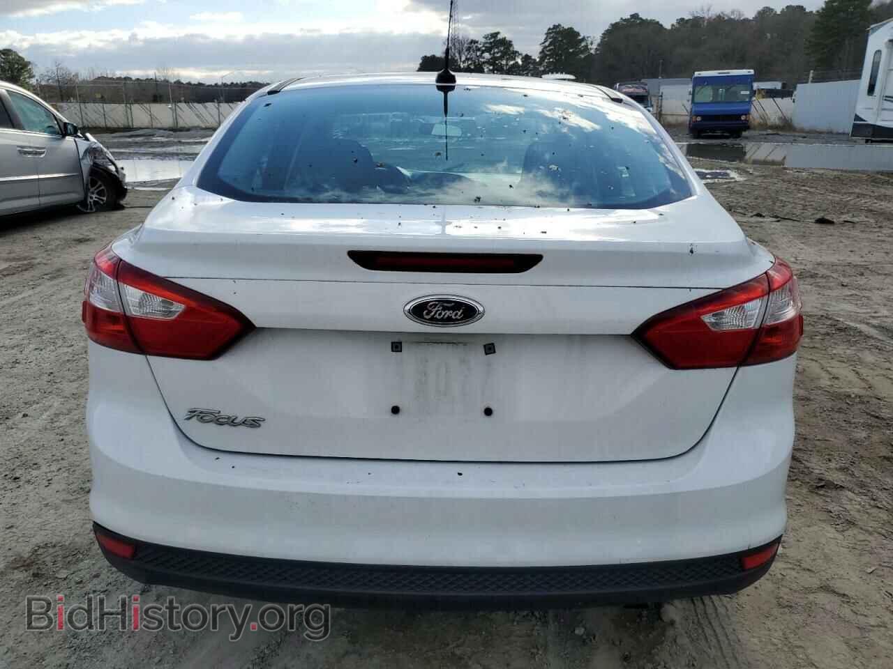 2013 FORD FOCUS - VIN: 1FADP3E24DL370144 - Фото 6
