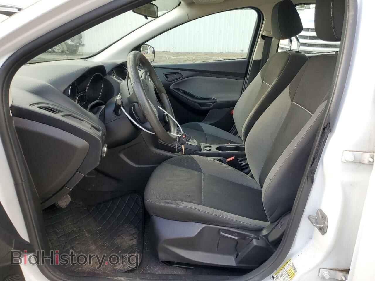 2013 FORD FOCUS - VIN: 1FADP3E24DL370144 - Фото 7