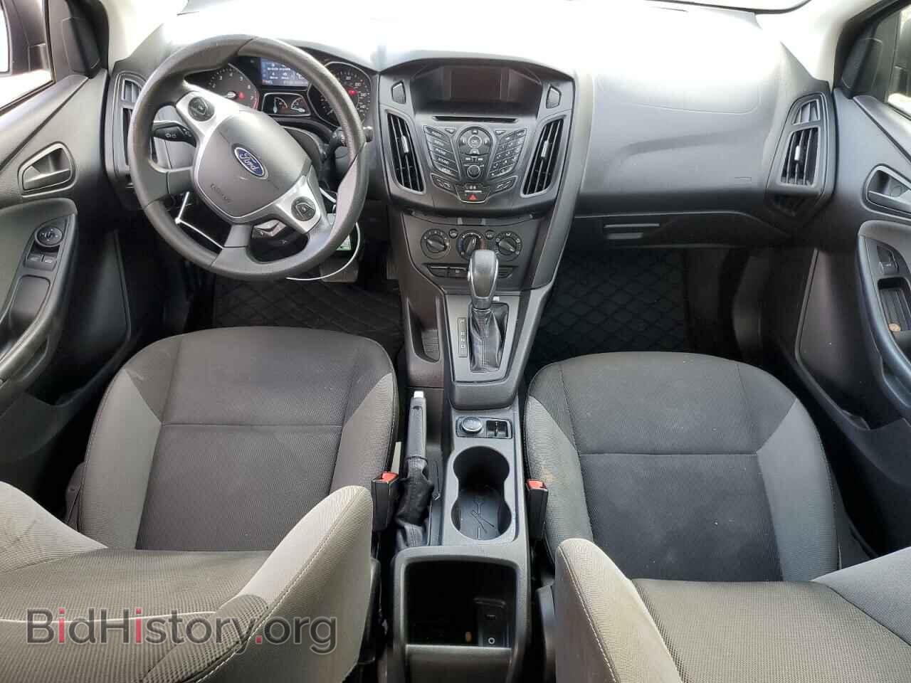 2013 FORD FOCUS - VIN: 1FADP3E24DL370144 - Фото 8