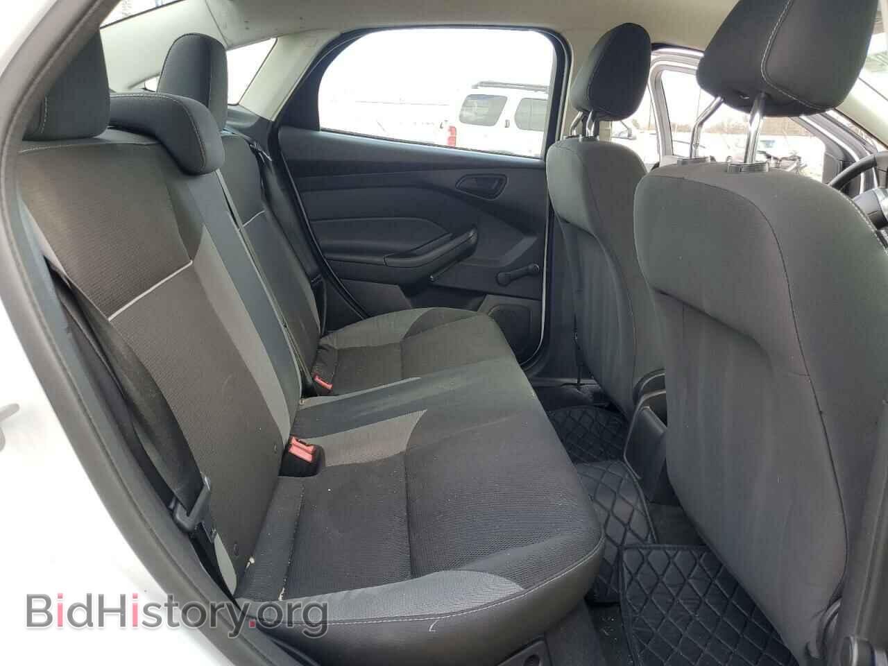 2013 FORD FOCUS - VIN: 1FADP3E24DL370144 - Фото 10