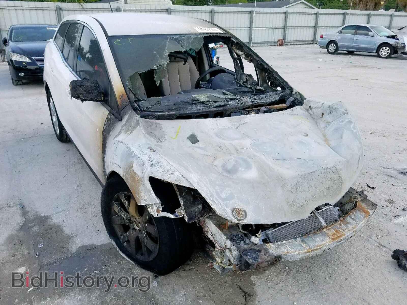 Photo JM3ER293780201742 - MAZDA CX-7 2008