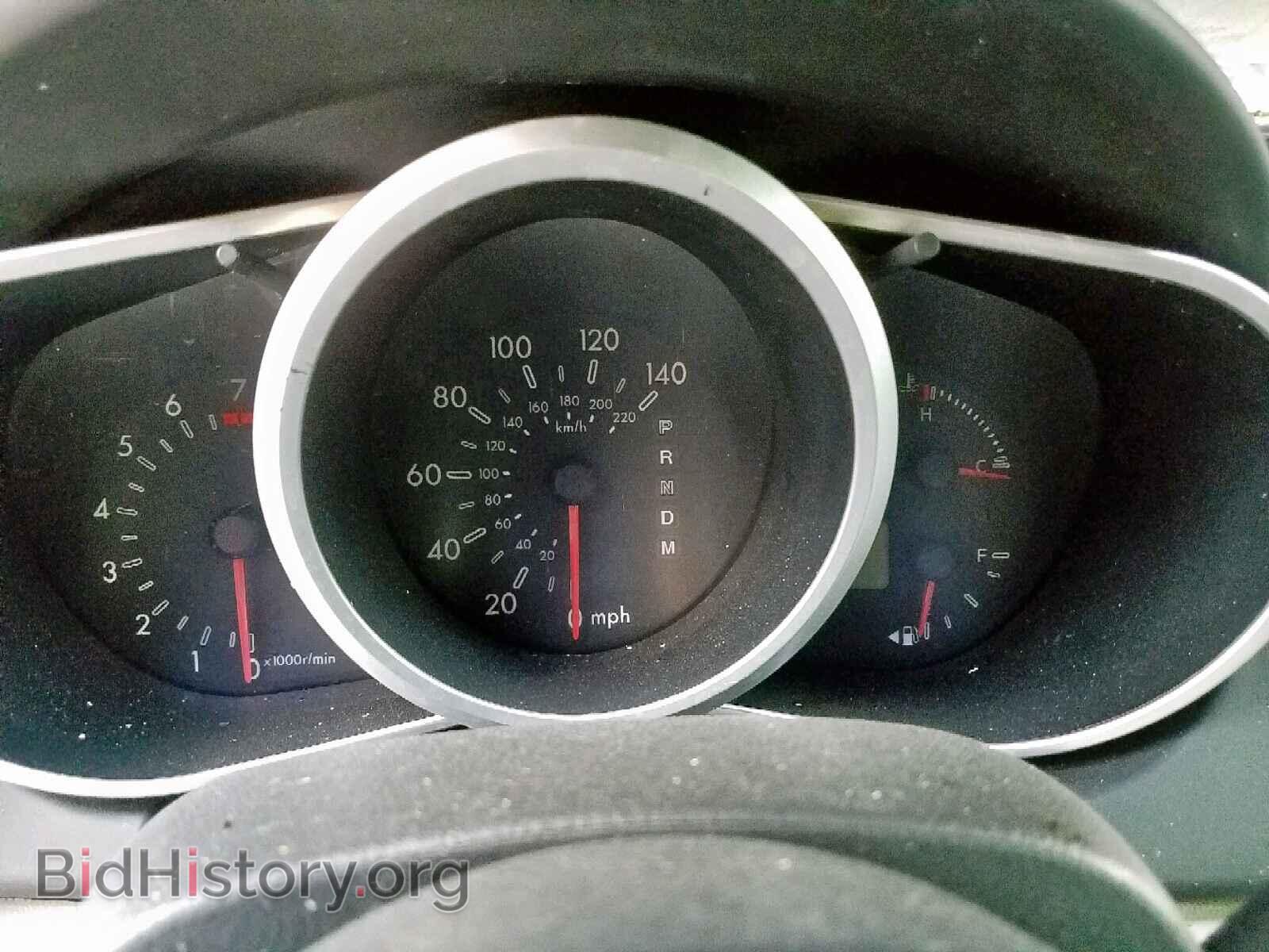 2008 MAZDA CX-7 - VIN: JM3ER293780201742 - Фото 8
