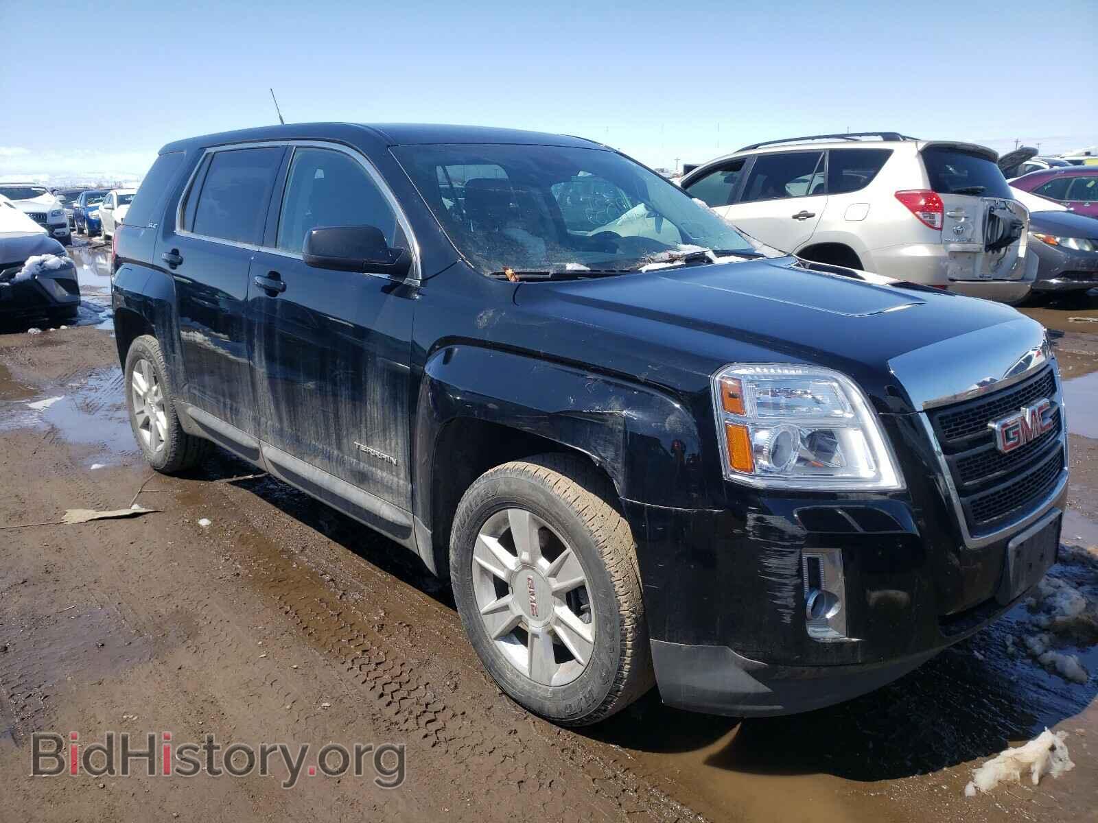 Photo 2GKALMEK8C6370626 - GMC TERRAIN 2012
