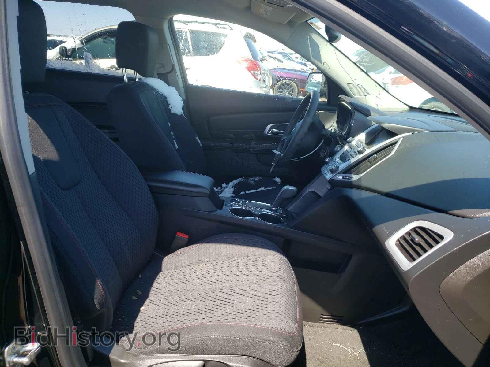 2012 GMC TERRAIN - VIN: 2GKALMEK8C6370626 - Фото 5