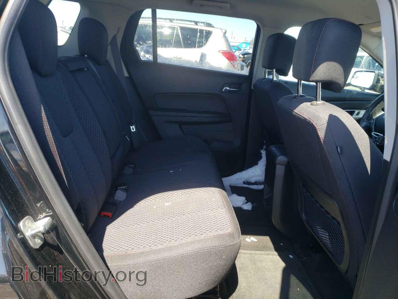 2012 GMC TERRAIN - VIN: 2GKALMEK8C6370626 - Фото 6