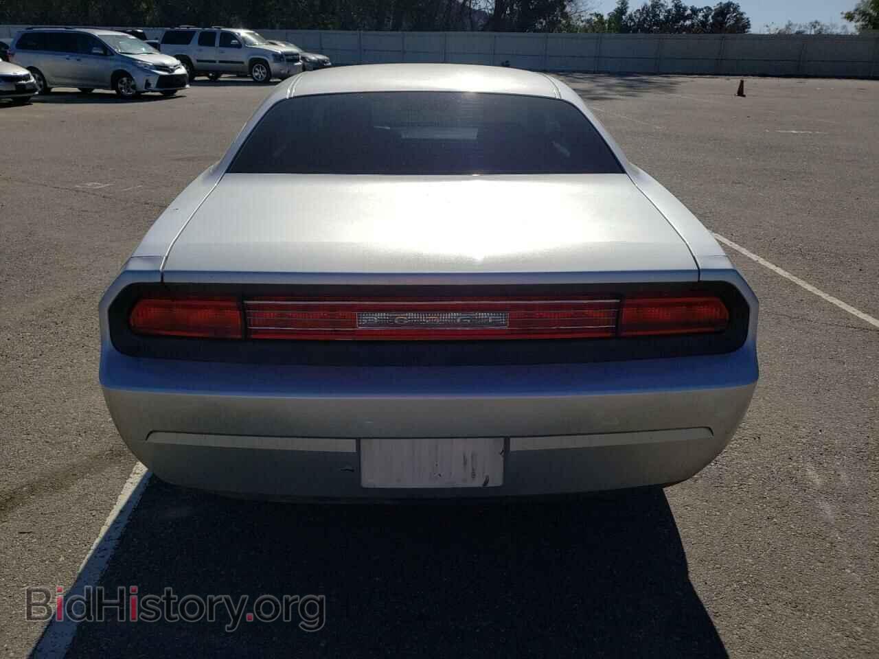 2010 DODGE CHALLENGER - VIN: 2B3CJ4DV1AH321602 - Photo 6