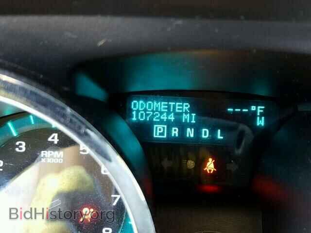 2009 CHEVROLET TRAVERSE - VIN: 1GNER23D09S102431 - Фото 8