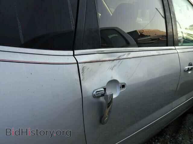 2009 CHEVROLET TRAVERSE - VIN: 1GNER23D09S102431 - Фото 10