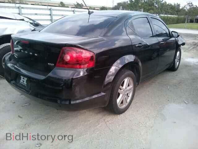 2012 DODGE AVENGER - VIN: 1C3CDZCB3CN183473 - Фото 4