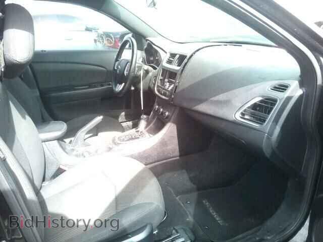 2012 DODGE AVENGER - VIN: 1C3CDZCB3CN183473 - Фото 5