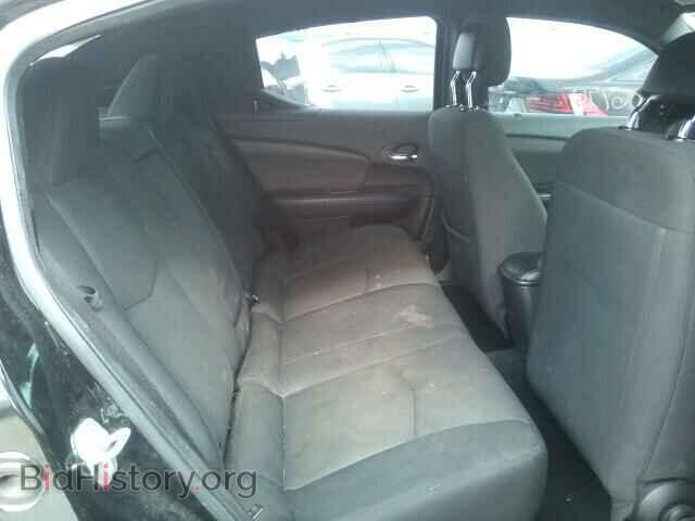 2012 DODGE AVENGER - VIN: 1C3CDZCB3CN183473 - Фото 6