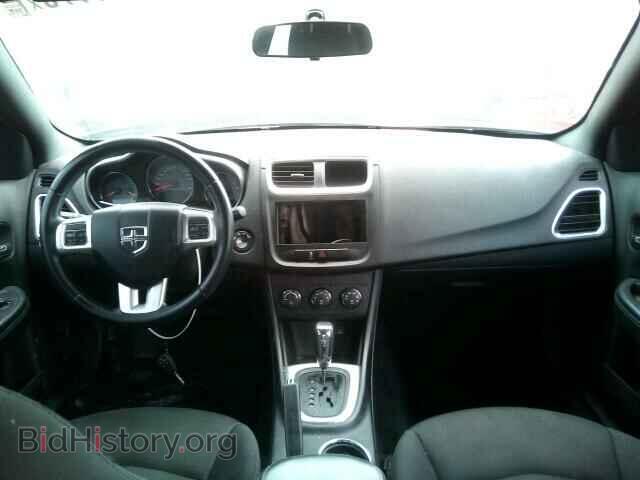 2012 DODGE AVENGER - VIN: 1C3CDZCB3CN183473 - Фото 9