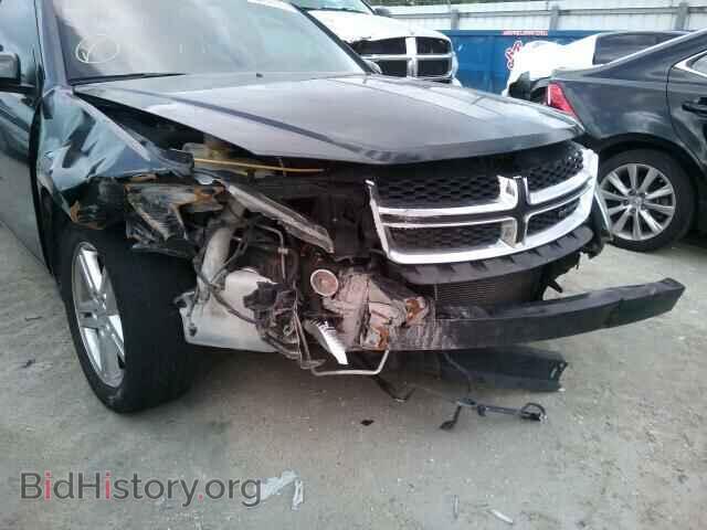2012 DODGE AVENGER - VIN: 1C3CDZCB3CN183473 - Фото 10