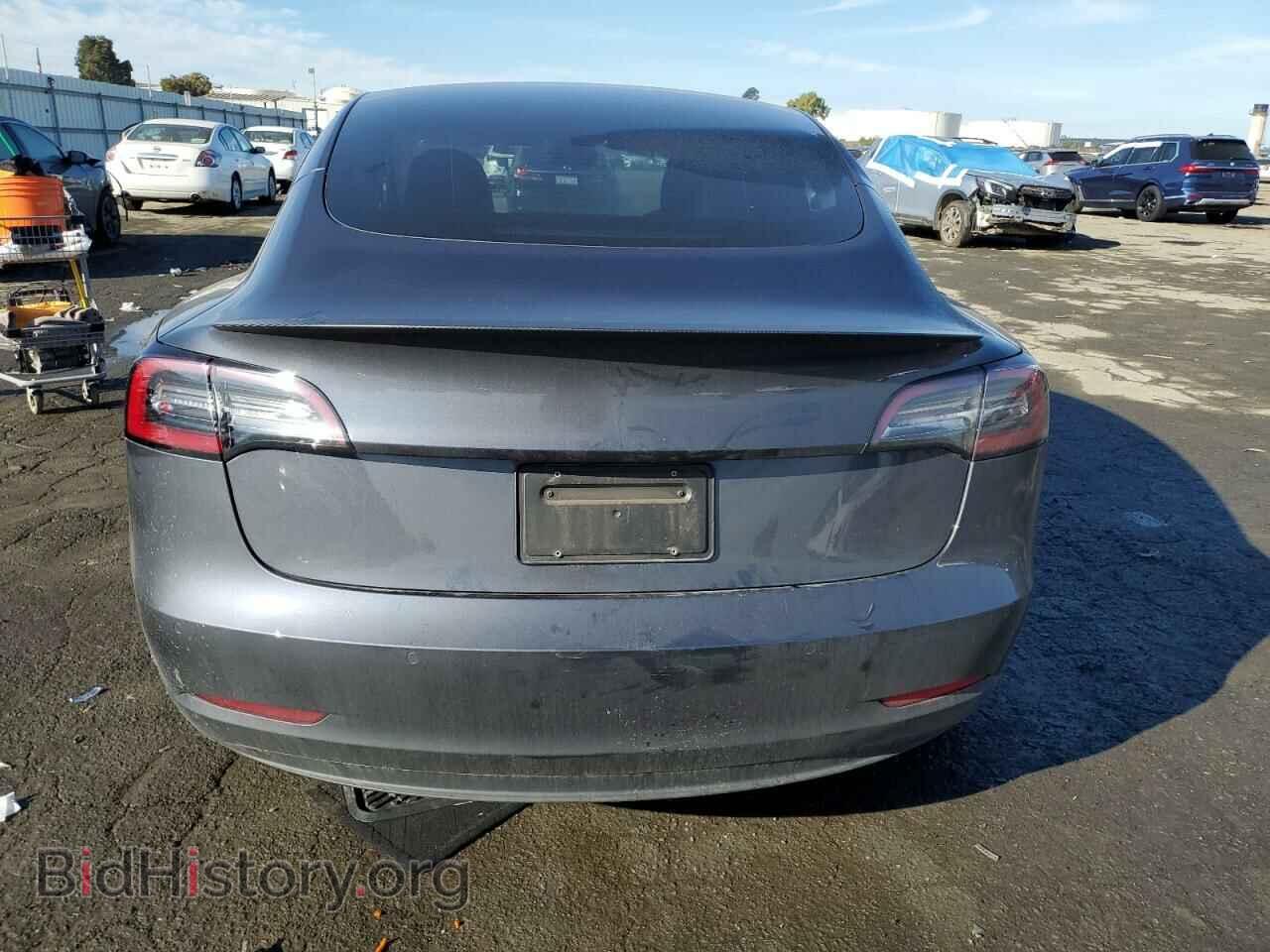 2021 TESLA MODEL 3 - VIN: 5YJ3E1EC6MF072576 - Photo 6