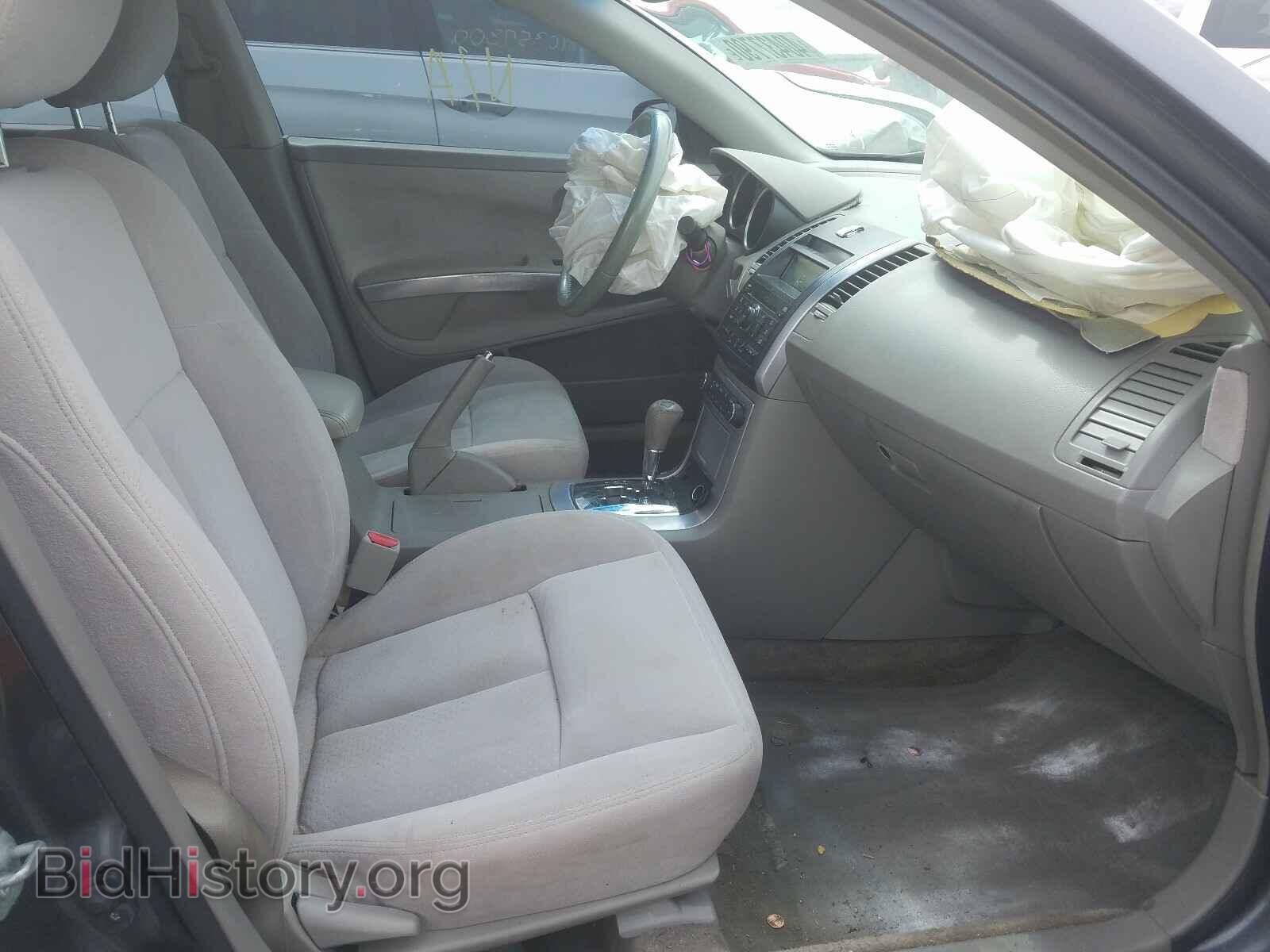 2007 NISSAN MAXIMA - VIN: 1N4BA41E07C816177 - Фото 5