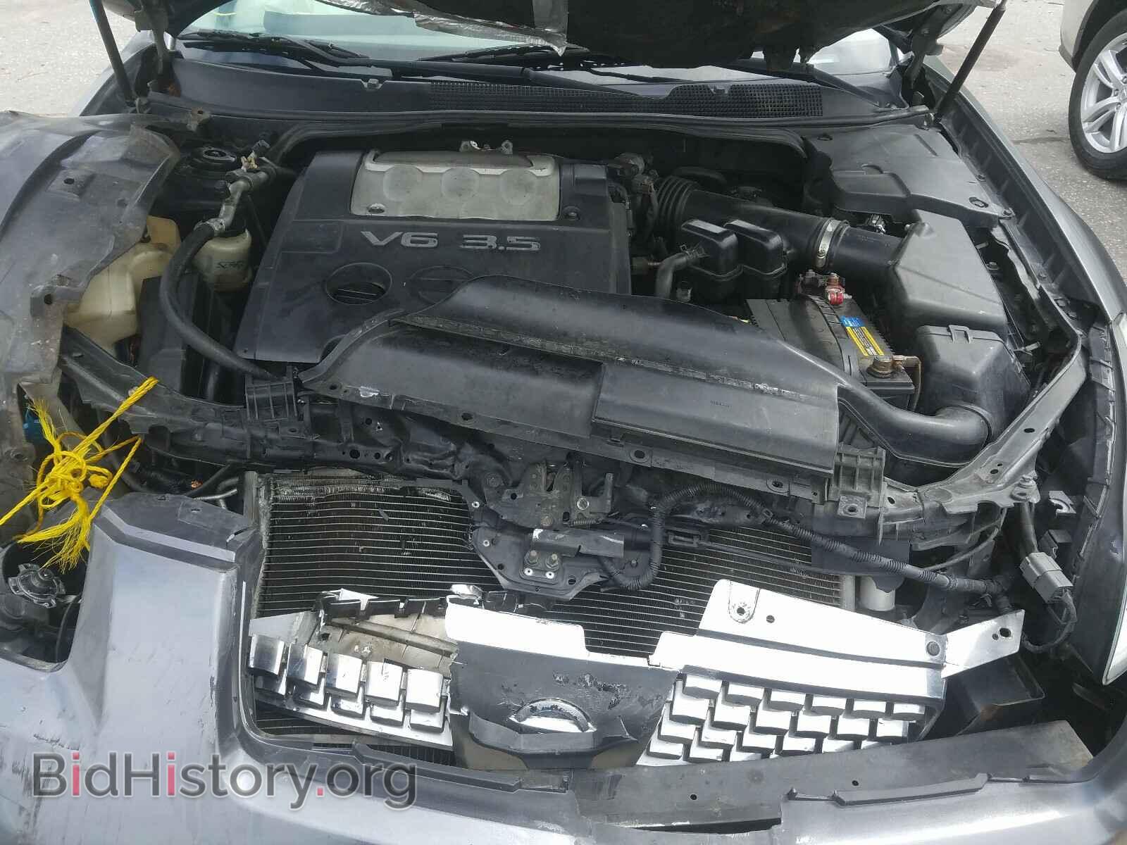 2007 NISSAN MAXIMA - VIN: 1N4BA41E07C816177 - Фото 7