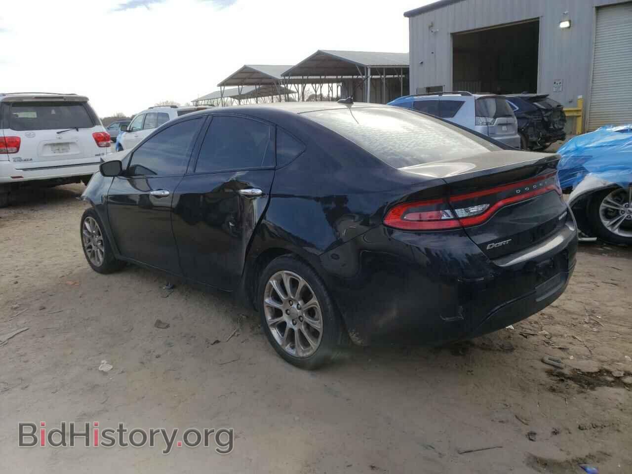 2013 DODGE DART - VIN: 1C3CDFCAXDD182463 - Photo 2