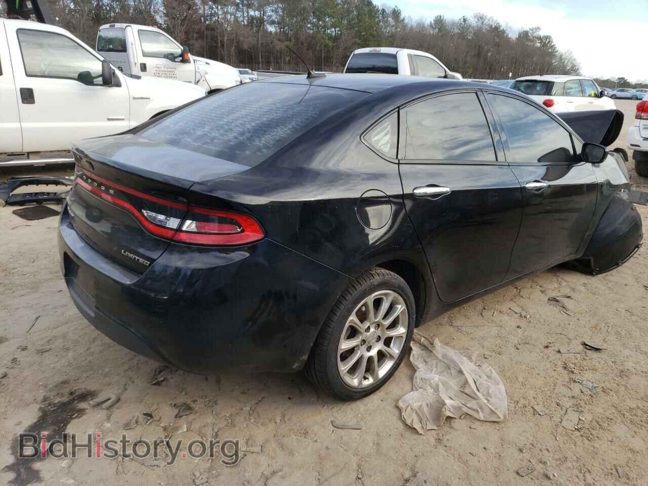 2013 DODGE DART - VIN: 1C3CDFCAXDD182463 - Photo 3
