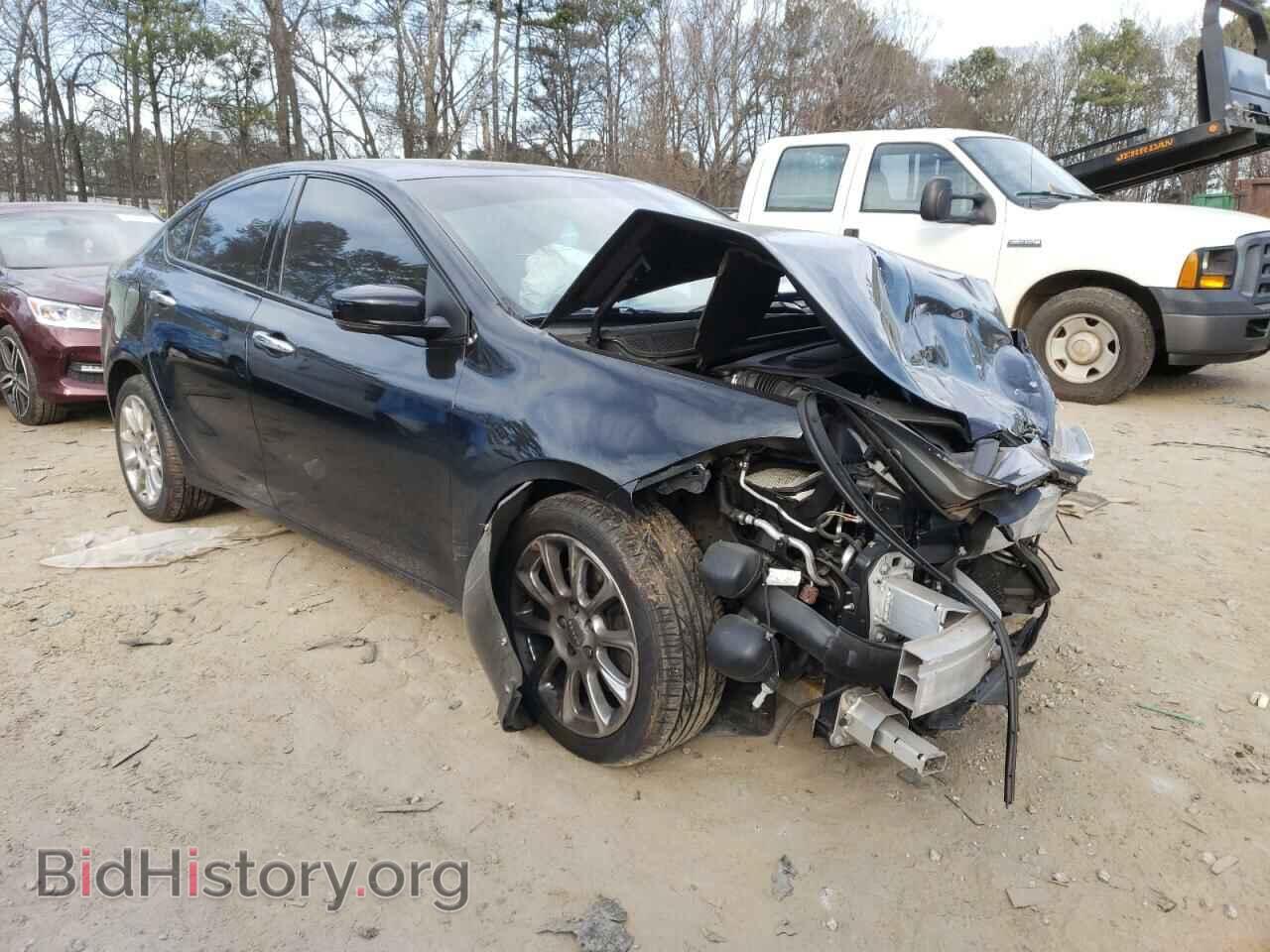 2013 DODGE DART - VIN: 1C3CDFCAXDD182463 - Photo 4