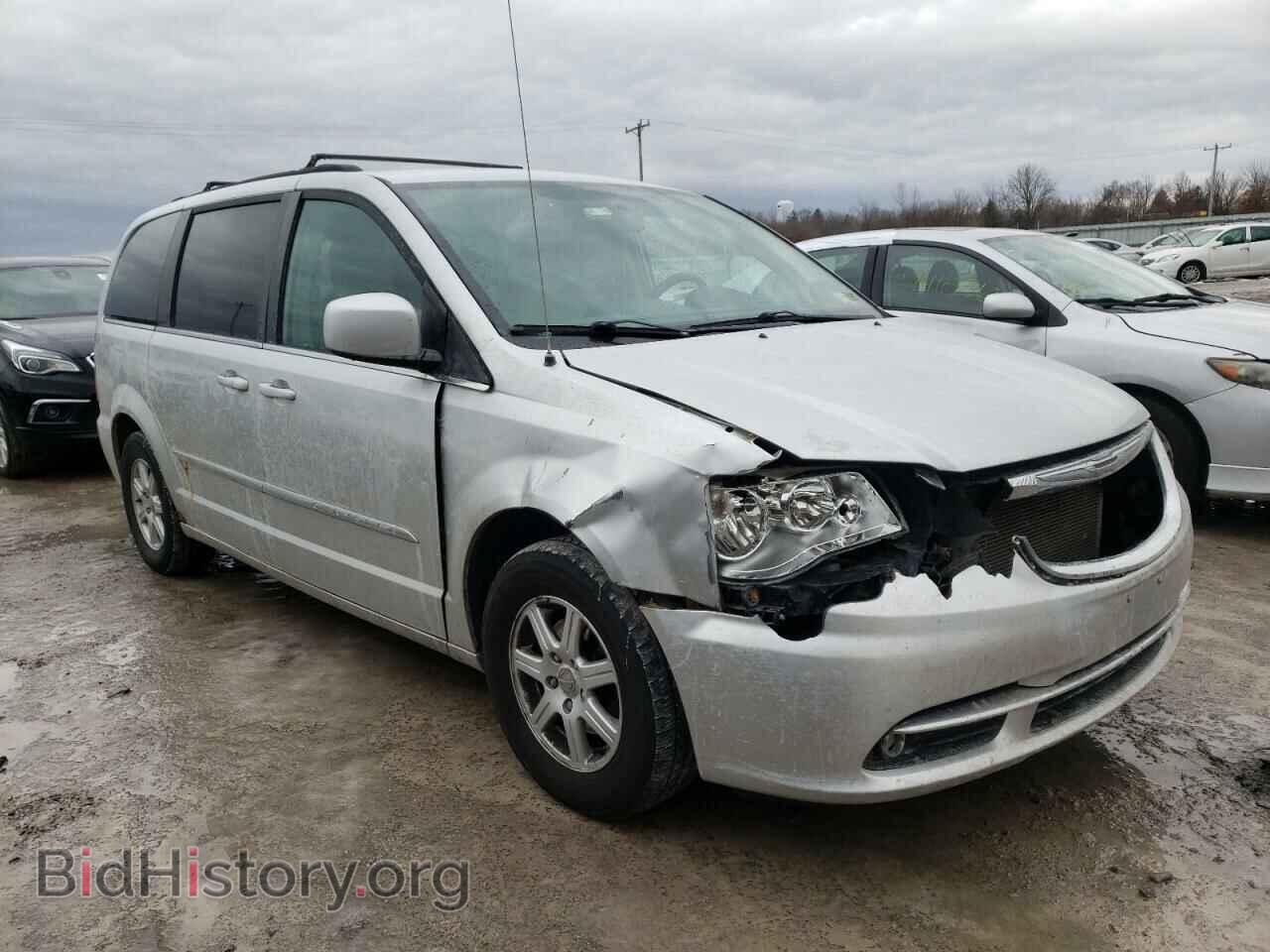 2011 CHRYSLER MINIVAN - VIN: 2A4RR5DG3BR664880 - Photo 4