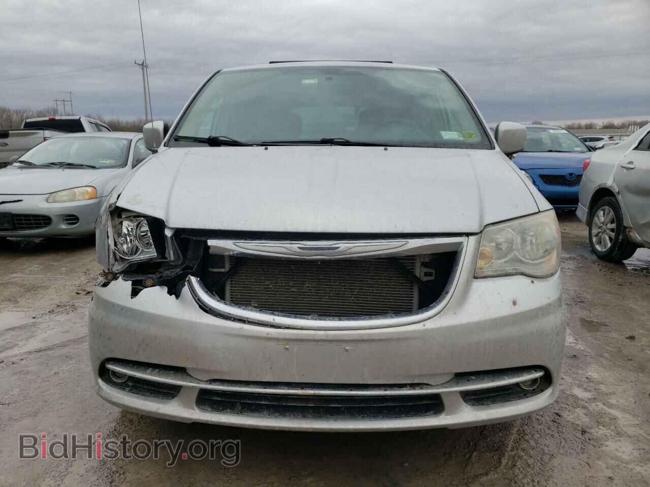 2011 CHRYSLER MINIVAN - VIN: 2A4RR5DG3BR664880 - Photo 5