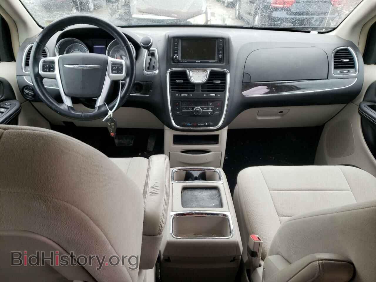 2011 CHRYSLER MINIVAN - VIN: 2A4RR5DG3BR664880 - Photo 8