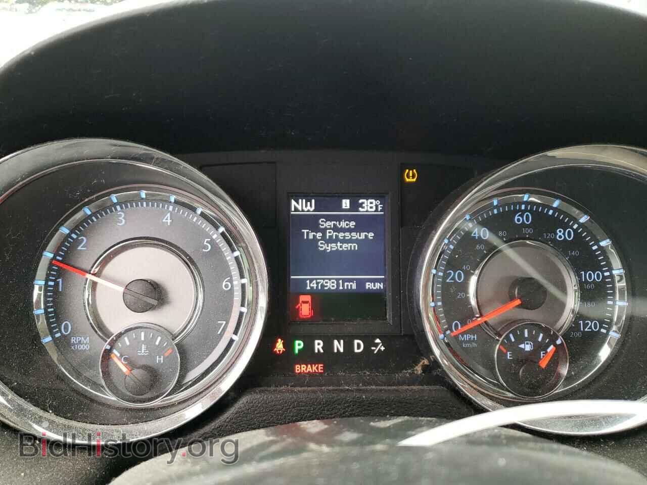 2011 CHRYSLER MINIVAN - VIN: 2A4RR5DG3BR664880 - Photo 9