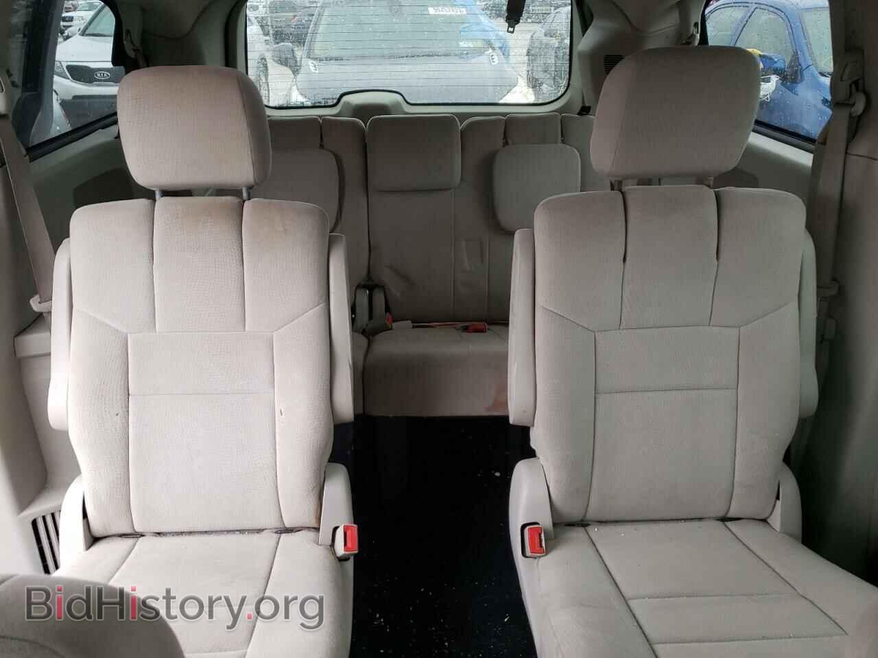 2011 CHRYSLER MINIVAN - VIN: 2A4RR5DG3BR664880 - Photo 10