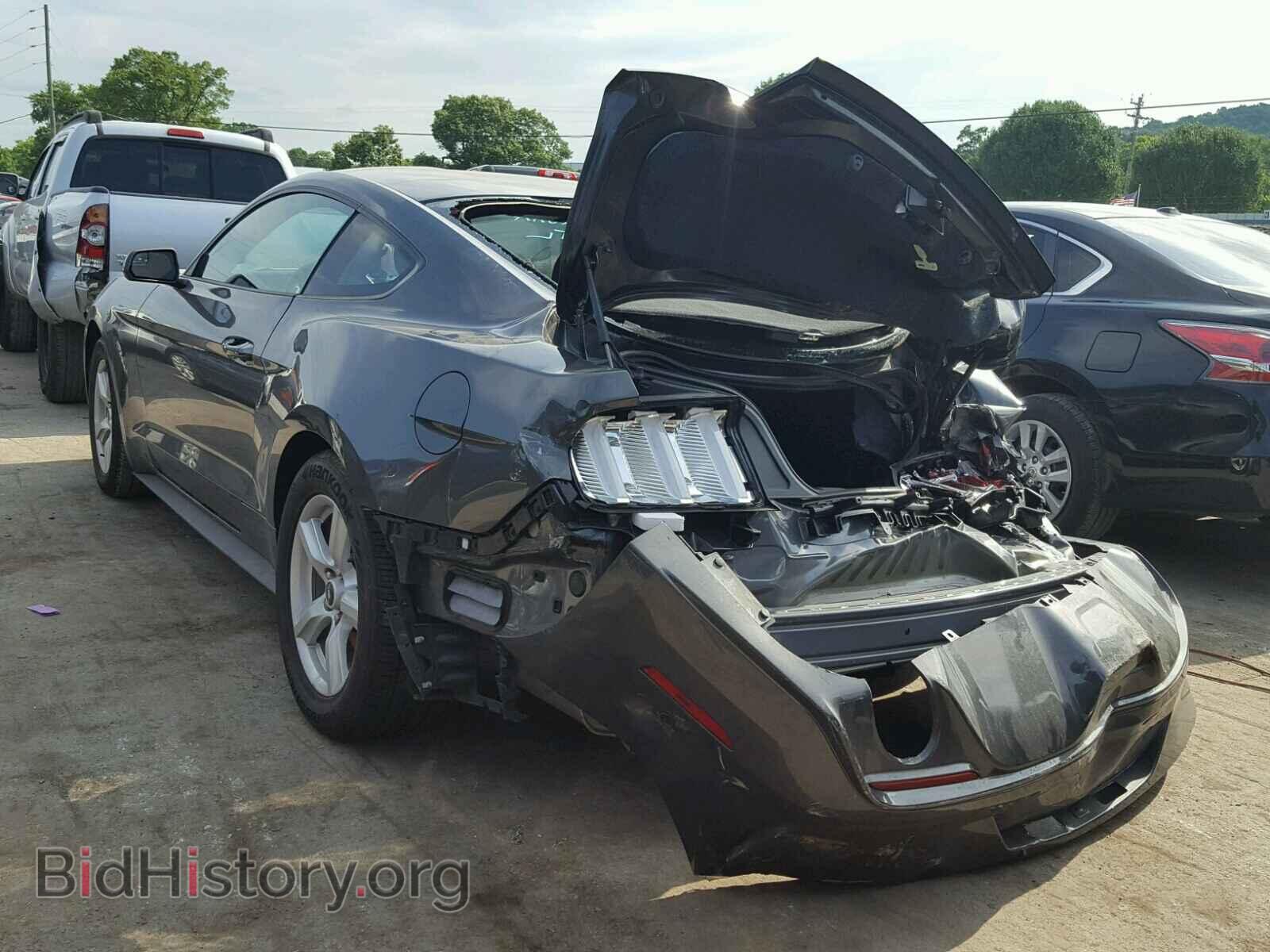 2017 FORD MUSTANG - VIN: 1FA6P8AM2H5328689 - Photo 3