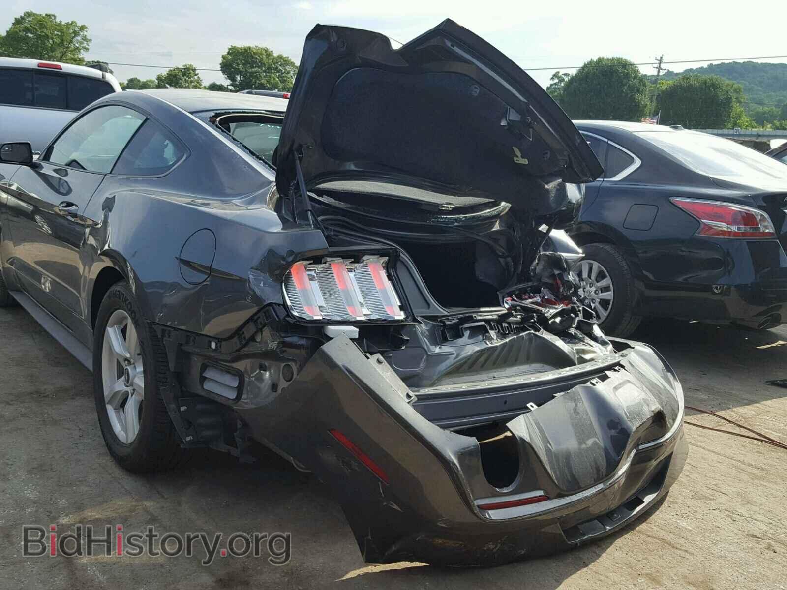 2017 FORD MUSTANG - VIN: 1FA6P8AM2H5328689 - Photo 9