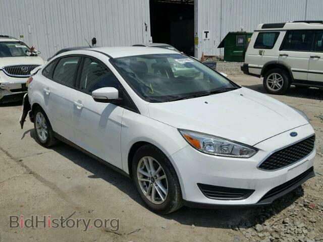 Photo 1FADP3F20FL201644 - FORD FOCUS 2015