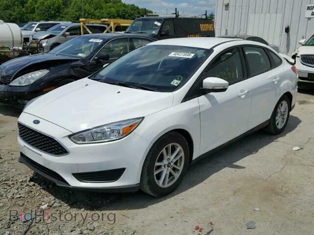 2015 FORD FOCUS - VIN: 1FADP3F20FL201644 - Фото 2