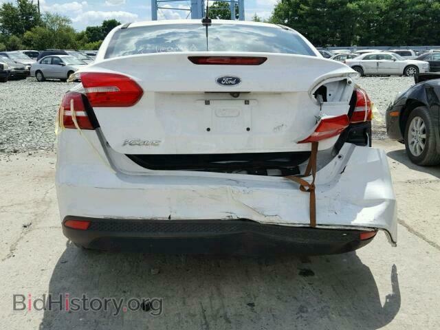 2015 FORD FOCUS - VIN: 1FADP3F20FL201644 - Фото 9