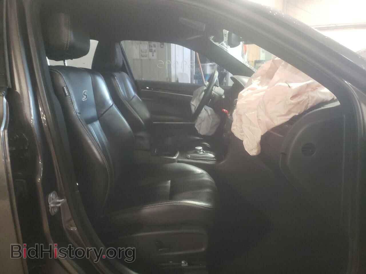 2019 CHRYSLER 300 - VIN: 2C3CCABG0KH515510 - Фото 5