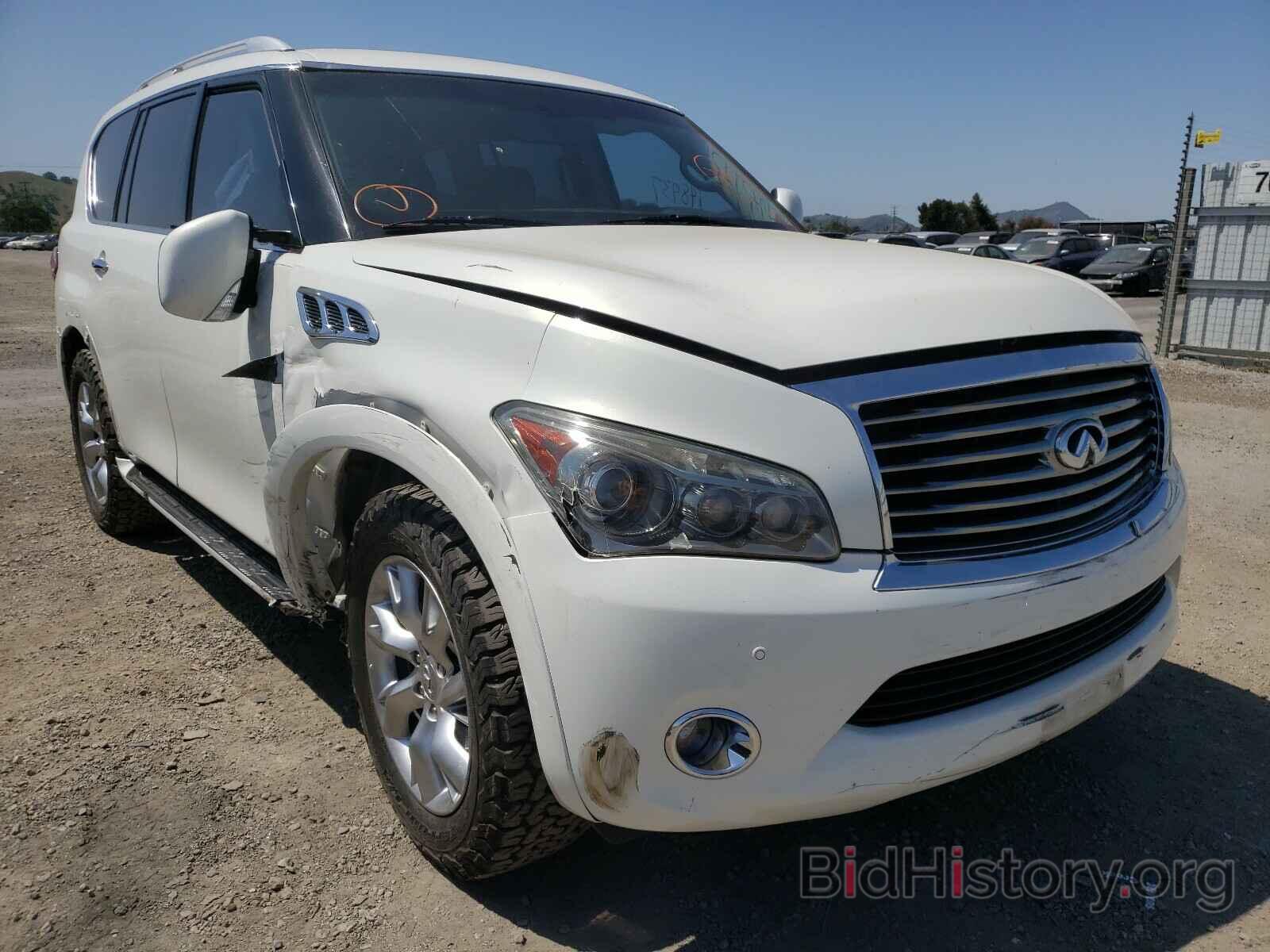 Фотография JN8AZ2ND7B9700893 - INFINITI QX56 2011